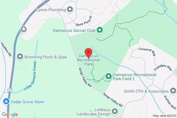 Damascus Recreational Park