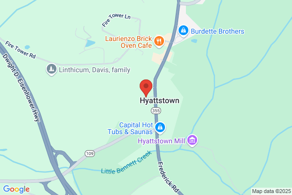 Hyattstown Christian Church