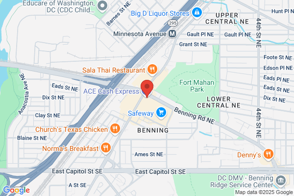 Benning Rd Income Tax & Accounting Center