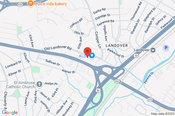 Landover Liquors