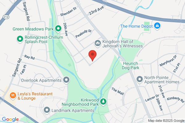 Evergreen Terrace Apartments