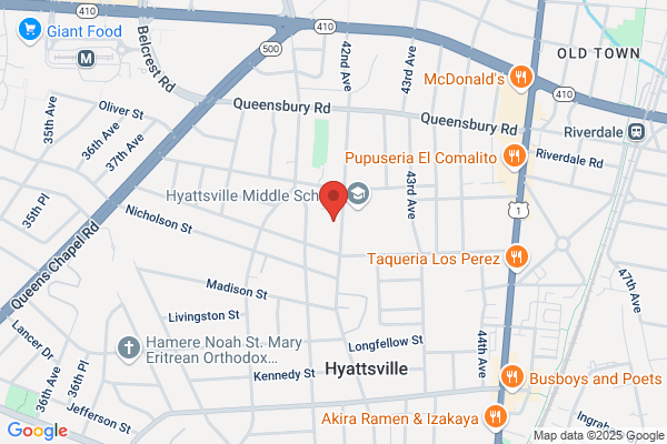 Hyattsville House Apartments