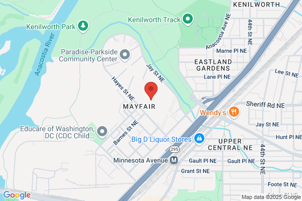 Mayfair Mansions Inc