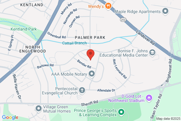 Victory House of Palmer Park
