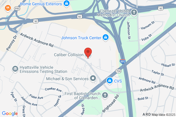 Ardmore Auto Body