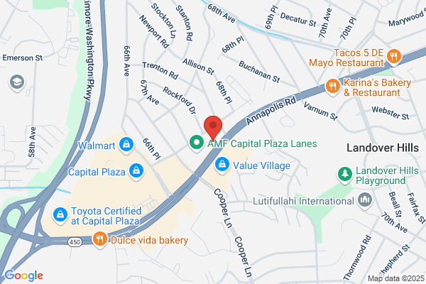 Capital Plaza Auto Care