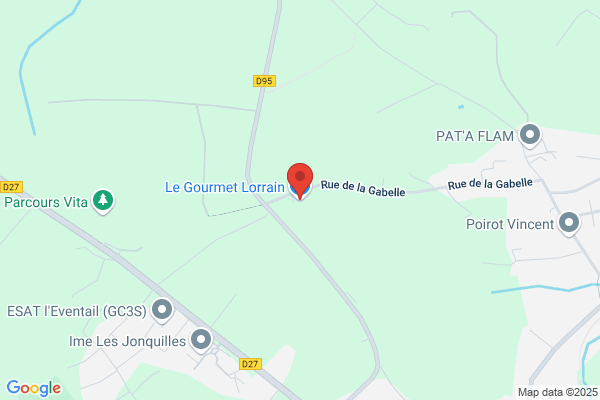 Le Gourmet Lorrain Inc