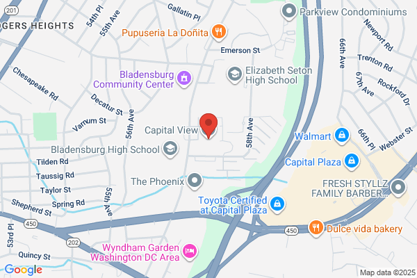 Capital View Mutual Homes Inc