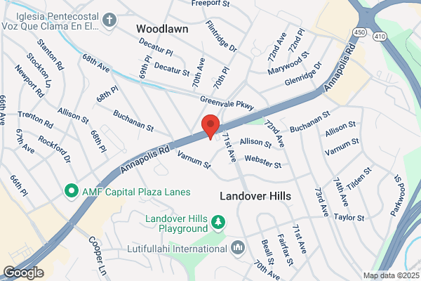 Mattress Firm Landover Hills