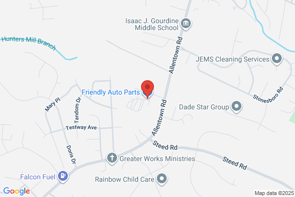 Fort Lincoln Auto Parts