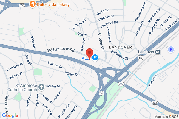 Landover Carry-Out