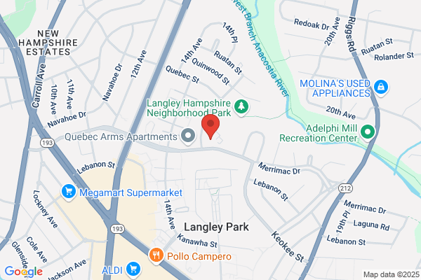 Maryland-National Capital Park and Planning Commission, Community Centers, Bladensburg