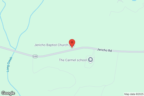 Jericho Baptist Church