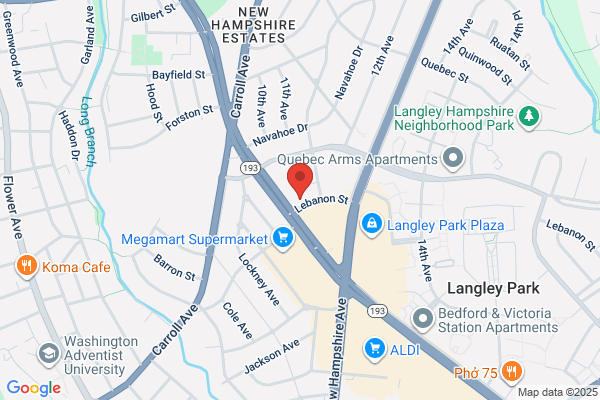 Langley Park Community Clinic