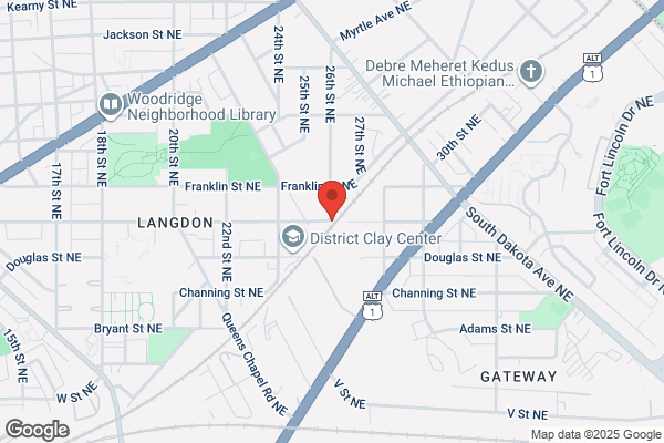 District Iron & Metal Works