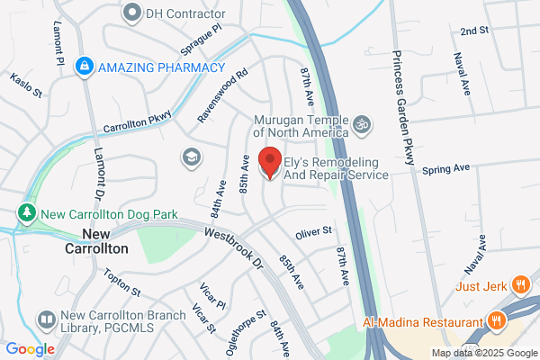 Ely's Remodeling And Repair Service LLC