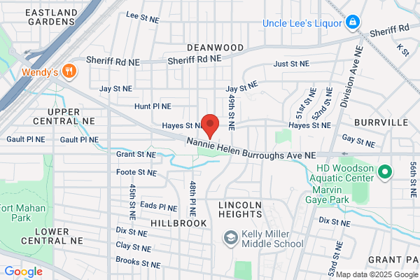 Nannie Helen Burroughs School Inc
