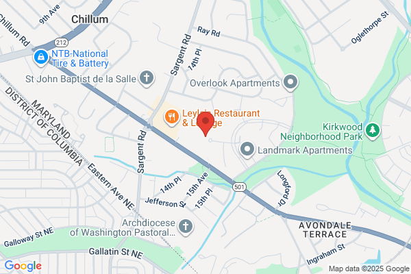 Prince Georges County Public Schools, Elementary Schools, Chillum