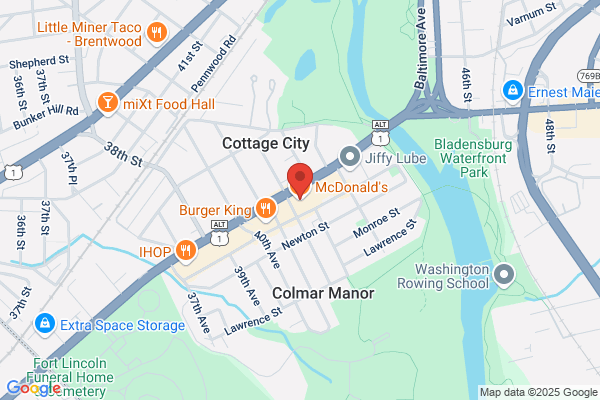McDonald's