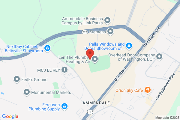 Prism Specialties of DC, MD, and VA Metro
