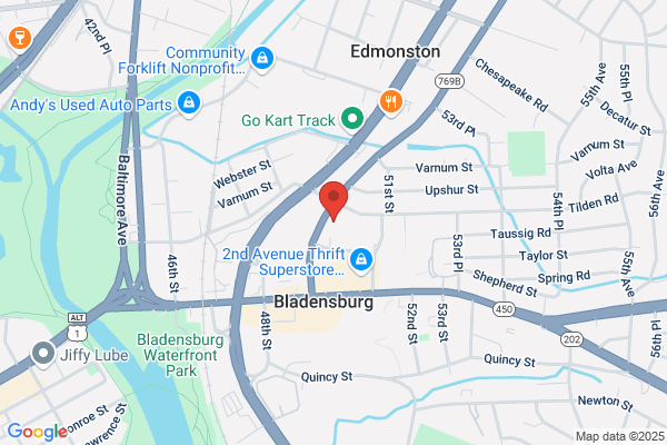 Bladensburg Fire Department