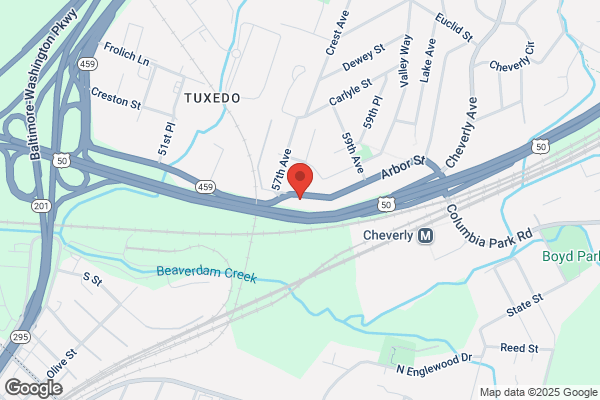 Tuxedo Cheverly Fire Department