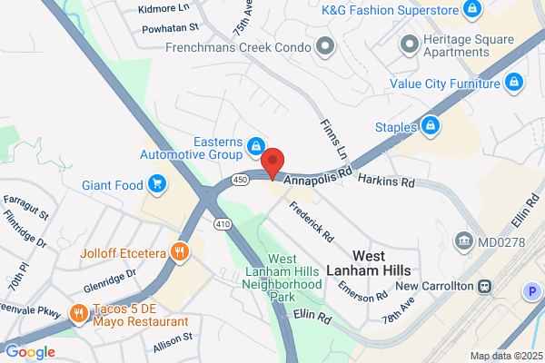 West Lanham Hills Fire Department