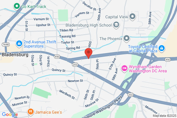 Bladensburg Amoco