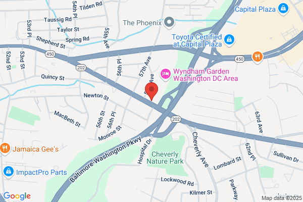 Cheverly Exxon