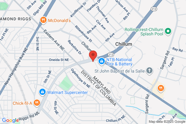 Chillum Sunoco