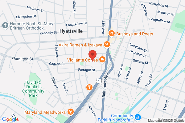 Hyattsville City of