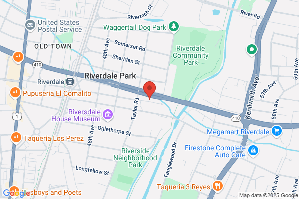 Riverdale Town of, Mayor's Ofc