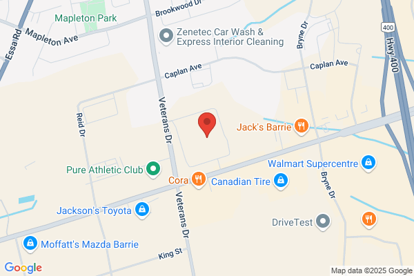 Barrie Inc
