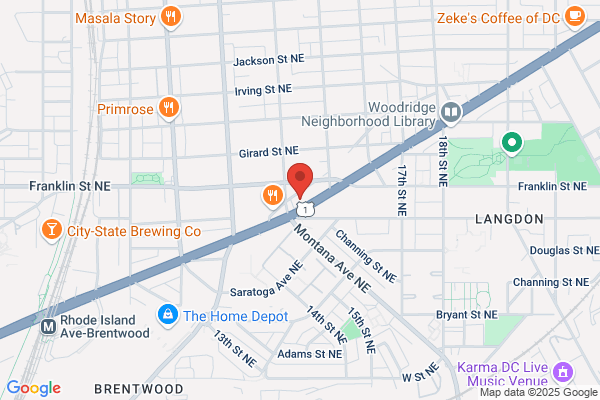 Metro Laundromat
