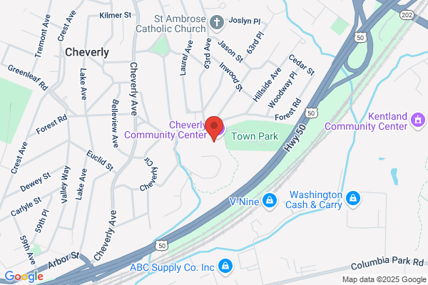 Cheverly Town of, Police Department