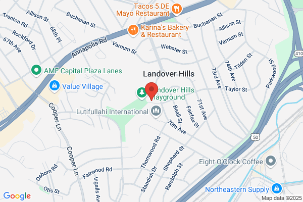 Landover Hills Police Department