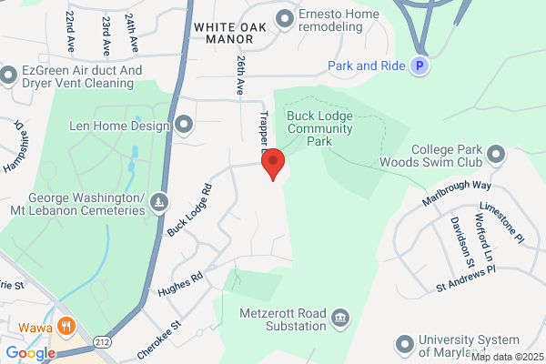 Prince Georges County Public Schools, Middle Schools, Buck Lodge