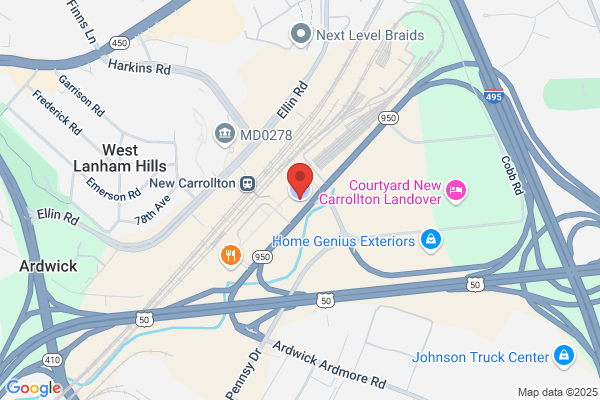 New Carrollton Garage