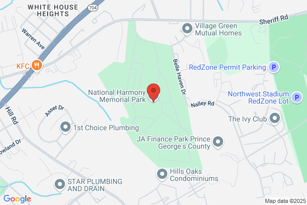 National Harmony Memorial Park