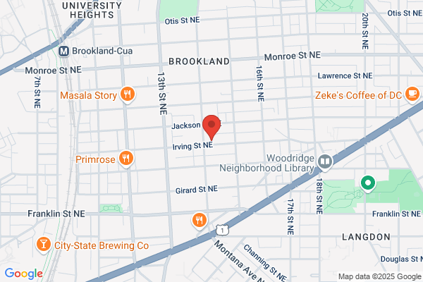 Brookland Union Baptist Church