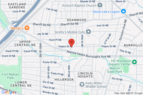 Sacred Heart Spiritual Church