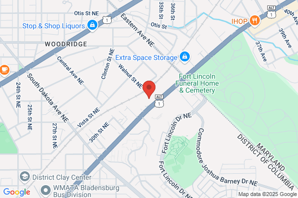 Bladensburg Beauty Salon