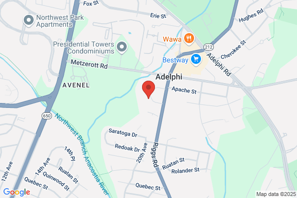 Adelphi Langley Park Family Support Center