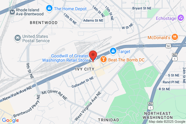 Goodwill of Greater Washington Retail Store