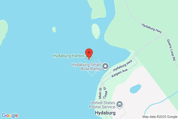 Hydaburg Harbor Master Office