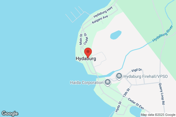 Hydaburg Ira