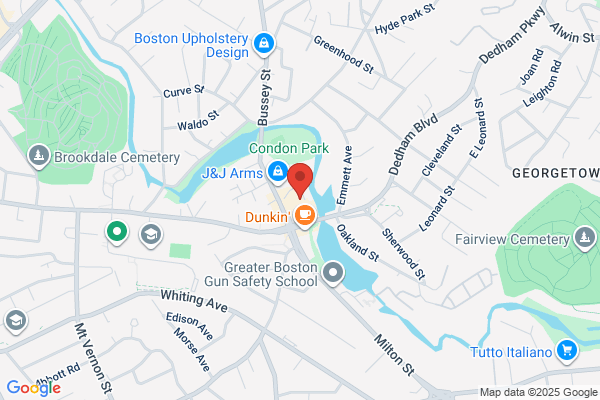 East Dedham Liquors Inc