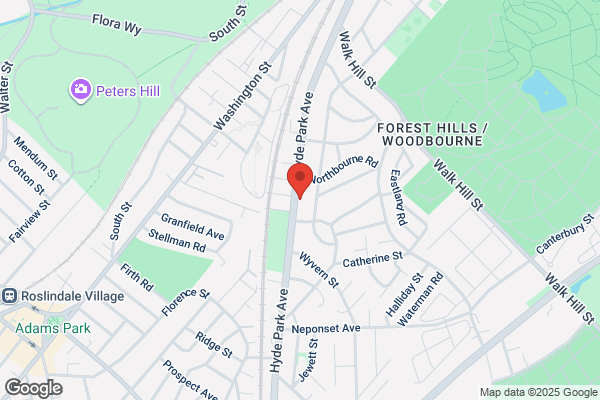 Woodbourne Apartments