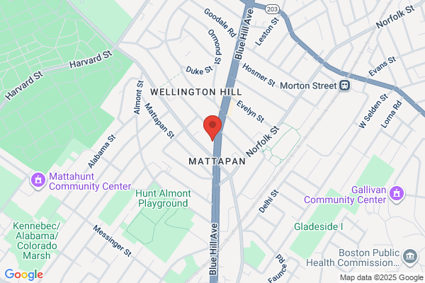 Mattapan Auto Body Rental & Repair