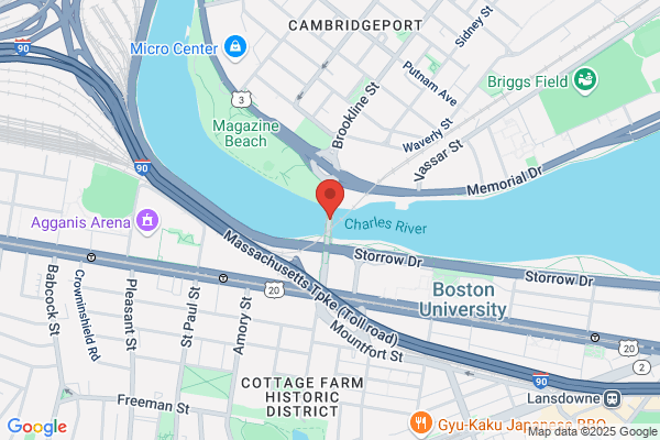 Boston Building & Bridge
